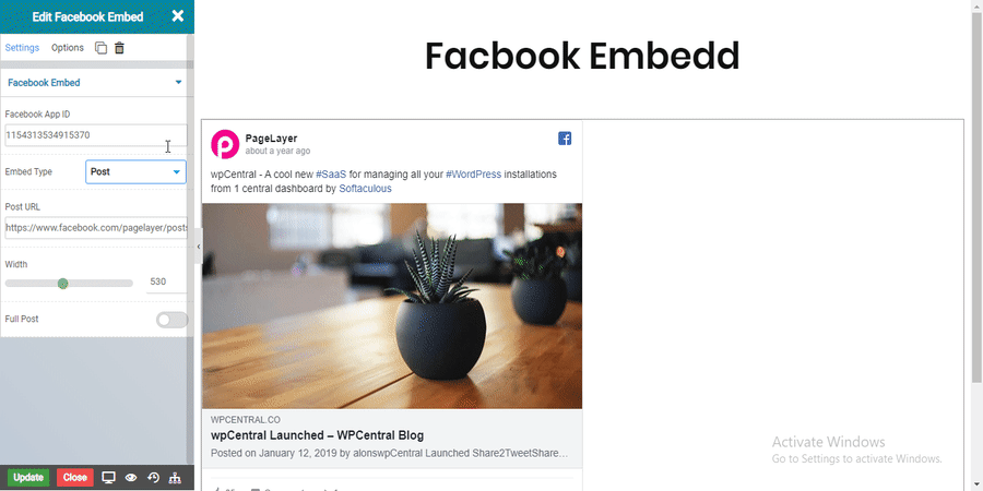 facebook-embed